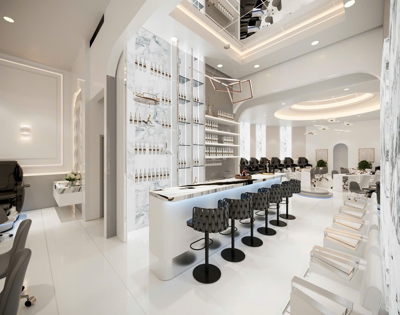 Planet Nail Lounge - Premium Services